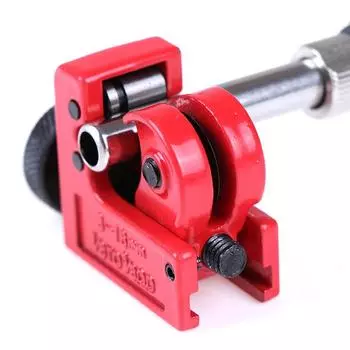 Мини-труборез для труб диаметром от 1/8 до 5/8 , инструмент для резки меди, латуни, алюминия