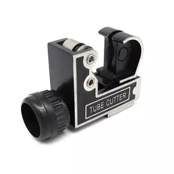 Mini Tubing Cutter Fast Cutting Tube Slicer Pipeline Shear 3-28mm for 1/8 To 1 1/8 OD for Copper Brass Aluminum Alloy Steel Pipe