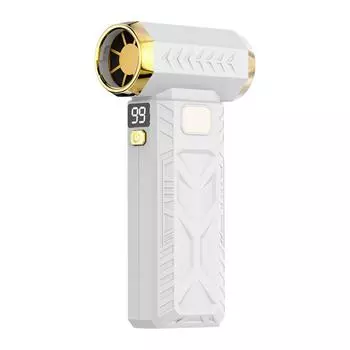 Мини турбореактивный вентилятор с режимом выдува/всасывания, 6-ступенчатая регулировка, пылесос, инструменты для удаления пыли