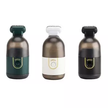 Мини угловой пылеуловитель для стола, беспроводные чистящие средства для стола, автомобиля, офиса чёрный