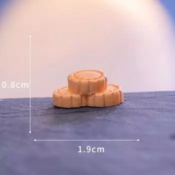 Мини-украшение «Лунный пряник» в виде кролика для салона автомобиля, декор для микроландшафта середины осени