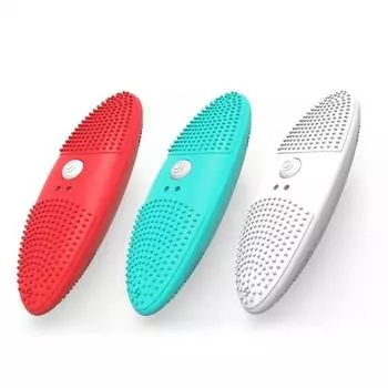 Мини-ультразвуковой очиститель USB, мини-карманная стиральная машина для стирки, многофункциональная уличная дорожная одежда, стиральная машина для фруктов и овощей белый