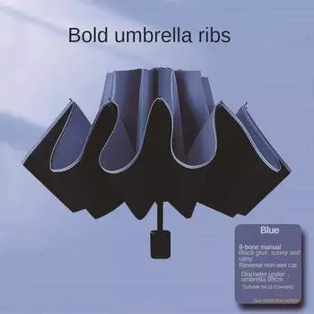 Мини-зонт ветрозащитный прочный дорожный зонт с длинной ручкой, недорогие зонты, сверхустойчивые к ультрафиолетовому излучению, портативный складной зонт от дождя