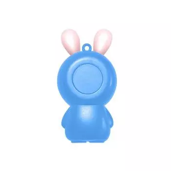 Мини-умный GPS-трекер, беспроводной Bluetooth, устройство против потери ключей, локатор, датчик сигнализации против потери ключей для детей и домашних животных чёрный