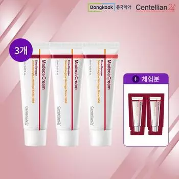 Мини-упаковка крема Dongkook Pharmaceutical Madeca, сезон 7 [Компоненты могут измениться]