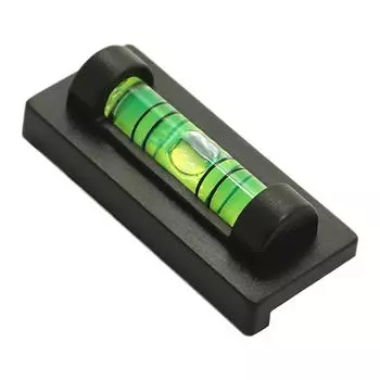 Мини-уровень пузырьковый инструмент точного выравнивания универсальный зеленый квадрат мини-уровня рамка подвесная калибровка
