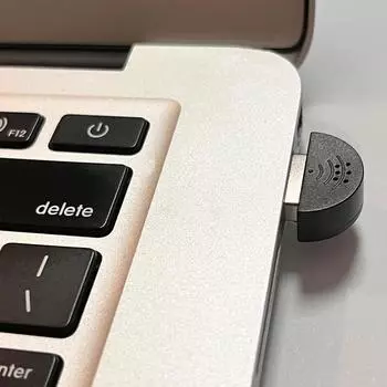 Мини USB 2.0 микрофон для ноутбука, настольного ПК, ноутбука