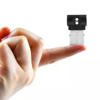 Мини USB Ambient Light Led Декоративный Ambient Light Для Автомобиля Ноутбук Атмосфера Ночной Светильник Авто Аксессуар Для Интерьера белый