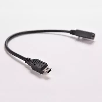 Mini Usb B 5-контактный штекер с гнездом для удлинителя данных, шнур адаптера, кабель, вывод