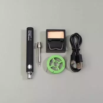 Мини Usb беспроводной паяльник 5V удобный низковольтный паяльник бытовые инструменты Di