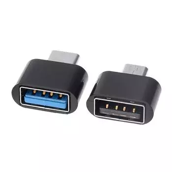 Mini Usb Type C адаптер Micro-Usb в USB конвертер Usb в Type C адаптер Micro Female Type-C Usb-C Usb2.0 разъем для Android