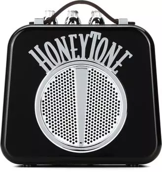 Мини-усилитель DANELECTRO HONEY TONE 1 Вт, 137x133x64 мм, черный N-10
