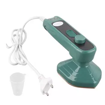 Мини-утюг ручной легкий прочный быстрый микро паровой утюг для путешествий дома офиса