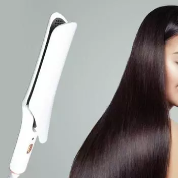 Мини-утюжок для волос двойного назначения, многофункциональный, прочный, профессиональный, выпрямитель для волос, салон