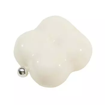 Мини-ювелирные изделия герметичный ящик для хранения многосетчатый дорожный портативный контейнер для таблеток держатель для ювелирных изделий упаковка для сережек витрина молочный белый