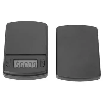 Мини ювелирные весы портативные электронные весы балансировочный вес для кухни ювелирные весы