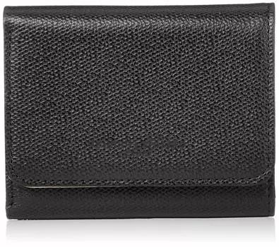 Mini Wallet Trilogy Black [Tsumori Chisato] Women s