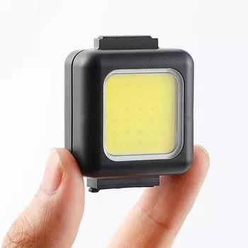 Мини велосипедный фонарь велосипедный передний задний фонарь USB зарядка фара предупреждающий задний фонарь светодиодный фонарь велосипедный задний фонарь