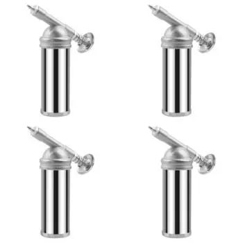 Мини-велосипедный смазочный пистолет емкостью 80 куб.см 1000PSI для смазки небольших аксессуаров