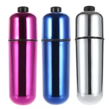 Мини-вибрационное яйцо в форме пули, вибратор, стимулятор точки G, секс-игрушка для женщин и взрослых