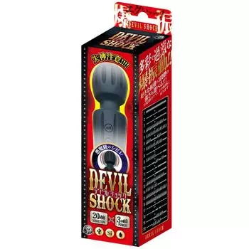 Мини-вибратор Devil Shock [A-One]
