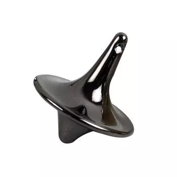 Мини-волшебный металлический гироскоп, точный волчок, гипноз, игрушка под давлением для взрослых, EDC, металлический гироскоп, спиннер, 28 мм, игрушки для хобби 1 Pcs silver white