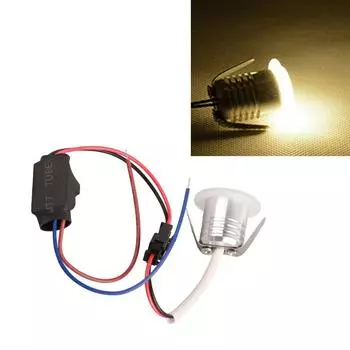 Мини-встраиваемый точечный светильник, профессиональный круглый светодиодный потолочный точечный светильник для внутренней гостиной