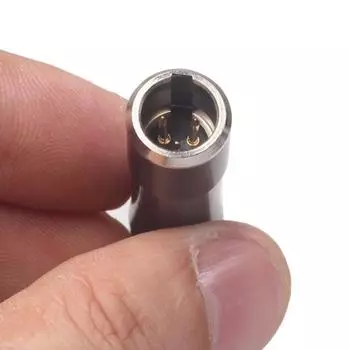 Mini XLR 3 4 Pin Female конвертер адаптер Mini Connector Audio Adapter Universal