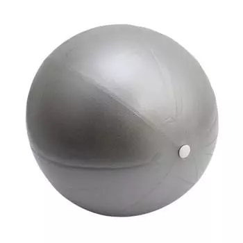Mini Yoga Ball Physical Fitness Ball for Fitness Exercise Balance Ball Balance One Size серый