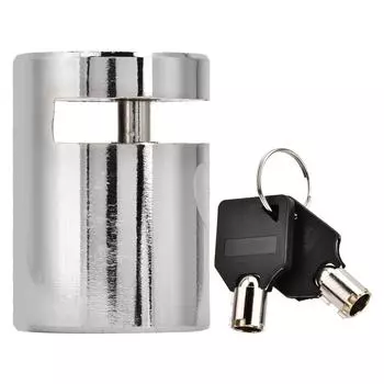 Мини-замок для тормозного диска, велосипедный защитный противоугонный замок