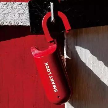 Мини-замок со сканером отпечатков пальцев, сенсорный дверной замок с отпечатками пальцев, USB-замки без ключа, противоугонные замки для дорожных чемоданов, ящиков, шкафов чёрный