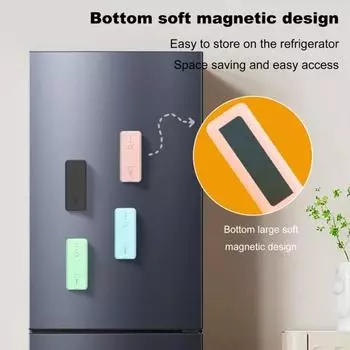 Мини-запайщик и резак Yousheng, USB-перезаряжаемая машина 2 в 1 для запечатывания пластиковых пакетов, портативный инструмент для термосварки с магнитной задней частью белый