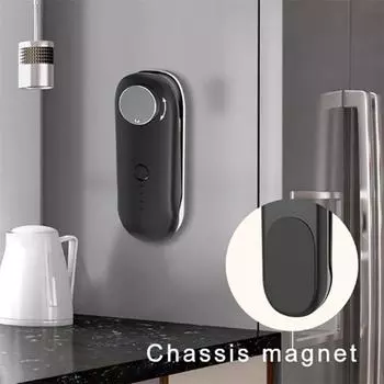 Мини-запайщик пакетов, перезаряжаемый ручной тепловой вакуумный запайщик 2 в 1 для чипсов, пластиковых пакетов, хранения продуктов, закусок, хранения на открытом воздухе