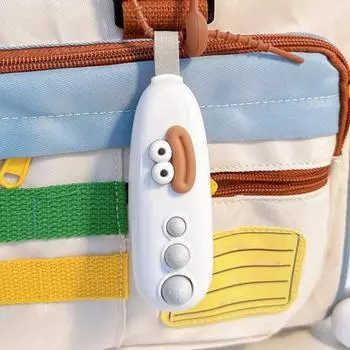 Мини-запайщик пакетов Yousheng с резаком, перезаряжаемая машина для термосварки, магнитный запайщик для пластиковых пакетов, портативный накопитель закусок белый