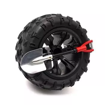 Мини-запасное колесо, украшение для экстерьера, корейские аксессуары для автомобилей