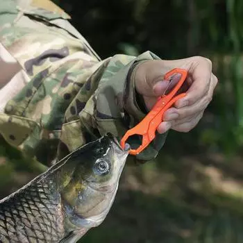 Мини-зажим для перчаток на открытом воздухе, прочный, без помощи рук, портативный, многофункциональный, Fish Lip