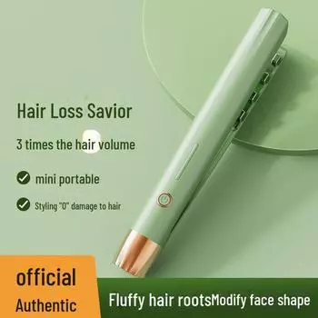 Мини-зажим для завивки кукурузы и выпрямитель для волос