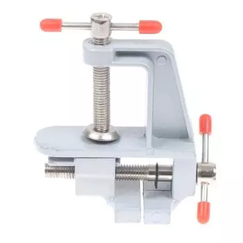 Мини-зажим Wanxiang Table Tiger Clamp из алюминиевого сплава, маленькие плоскогубцы для стола Tiger