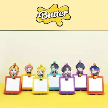 Мини-зеркало BTS Tinytan Butter (7Типы) RM