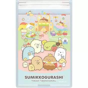 Мини-зеркало Sumikko Gurashi Character Mix FE36902 San-X