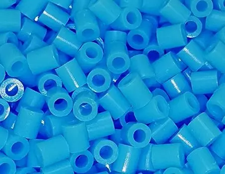 Мини-железные бусины So Yu Mini 100 г Water & Col.09 MB-501