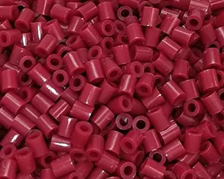 Мини-железные бусины So Yu Mini 20 г Azuki & Col.20 MB-201