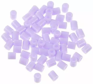 Мини-железные бусины So Yu Mini светло-фиолетовые 100 г и цвет 18 MB-500