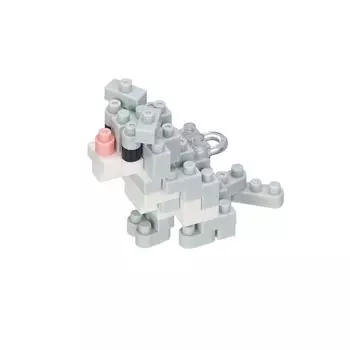 Мини-животное Nanoblock Cat NBS_004