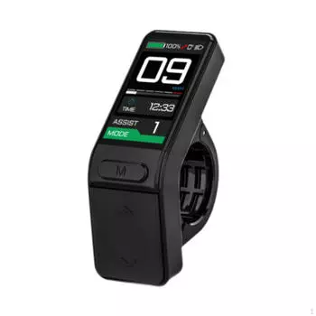 Мини ЖК-дисплей счетчик велосипедный компьютер индикатор SW102 панель управления 24V-48V низкий уровень отказов