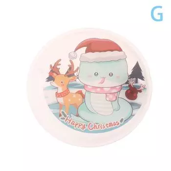 Мини-зимняя грелка для рук, мгновенный согревающий комплект, многоразовая грелка для рук с милым мультяшным рисунком, теплая и быстро нагревающаяся, подарок G