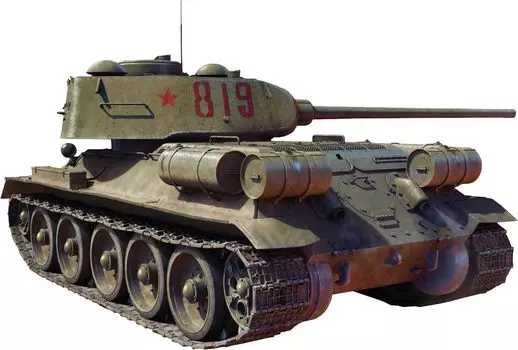 Miniart 1945 112th Factory Interior Kit Пластиковая модель MA37065 1/35 T-34-85