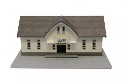 Миниатюра Санкей Пти Станционное здание 1 1/220