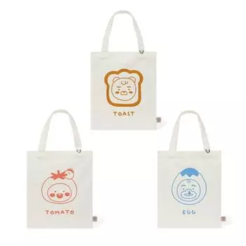 Миниатюрная эко-сумка Kakao Friends Yum Yum