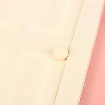 Миниатюрная деревянная дверь для интерьера кукольного домика в масштабе 1/12, аксессуары для мебели своими руками